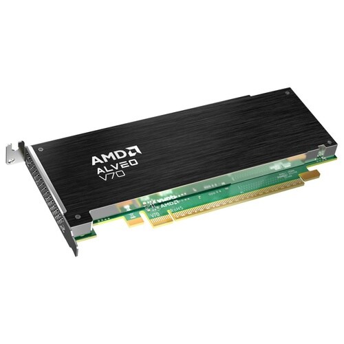 TS AMD Alveo V70