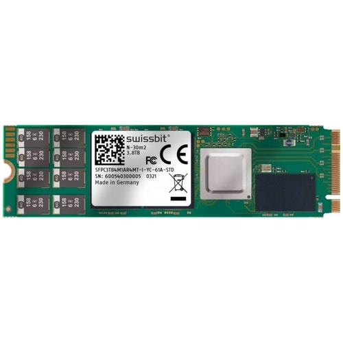 M.2 N−30m2 3.84TB NVMe3.0