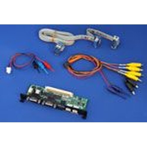 CAN/LIN通信用拡張セット