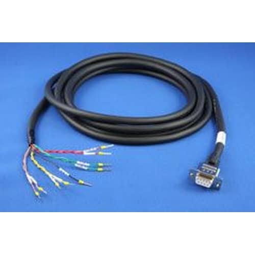 RS−422ケーブル(芯線9 DB9 3m)