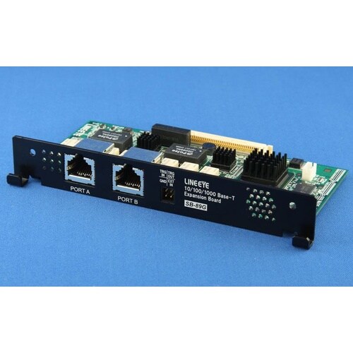 LAN(GBE対応)通信拡張セット