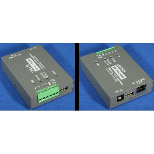 Modbus TCP ゲートウェイ