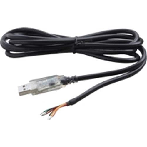 USBシリアル変換ケーブル(バラ線タイプ)