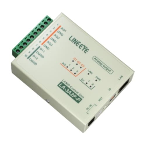 LA−2R3A(V2) LAN接続型IOユニット