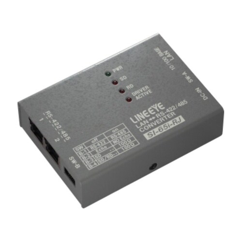 SI−65I−RJ インターフェースコンバータ