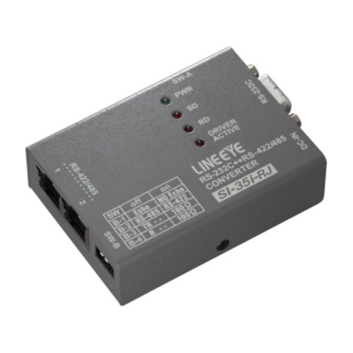 SI−35I−RJ インターフェースコンバータ