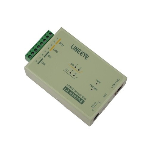LA−N2R2P−E LAN接続型IOユニット