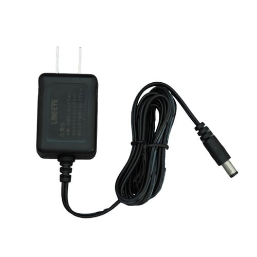 小型ACアダプタ