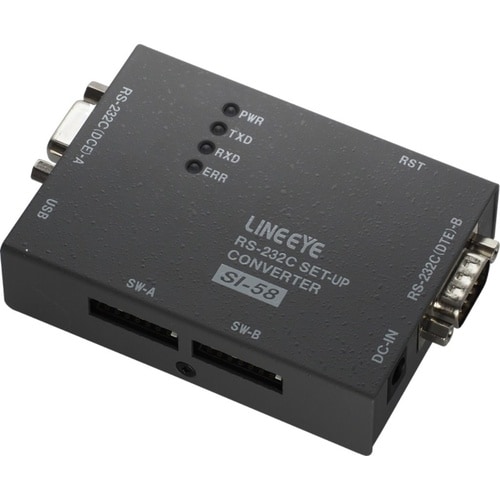 RS−232C通信条件変換器