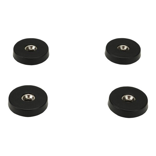 ゴム足(マグネット内蔵)