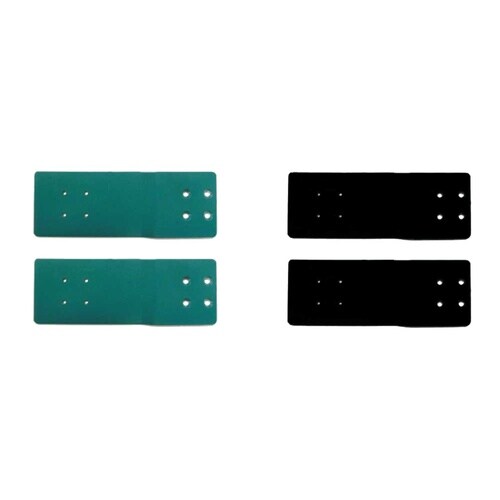 AVラックマウント用金具−1(ブラック)