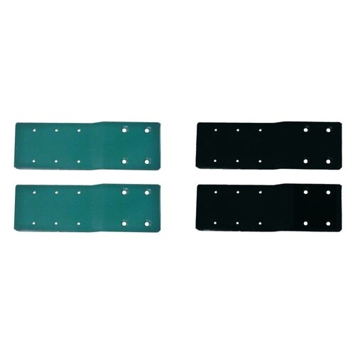 AVラックマウント用金具−2(ブラック)