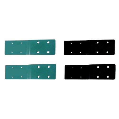 AVラックマウント用金具−3(ブラック)