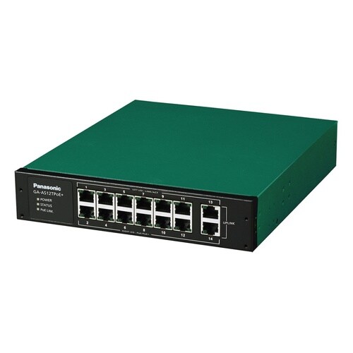 GA−AS12TPoE+