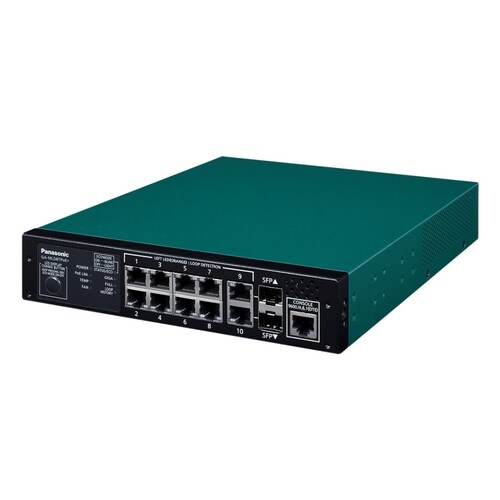 PN260893DGA−MLD8TPoE+