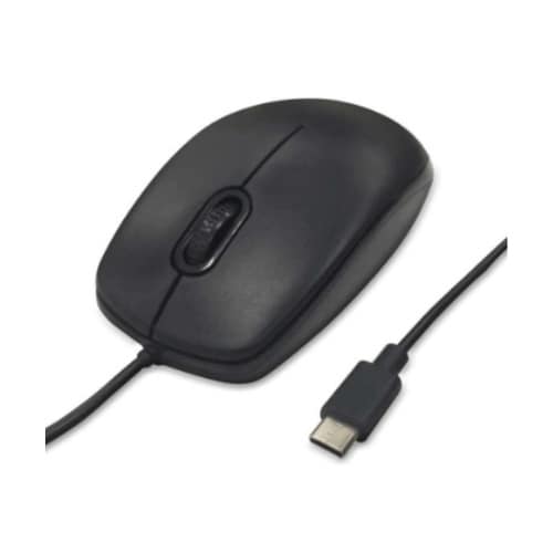 USB Type−C光学式マウス ブラック