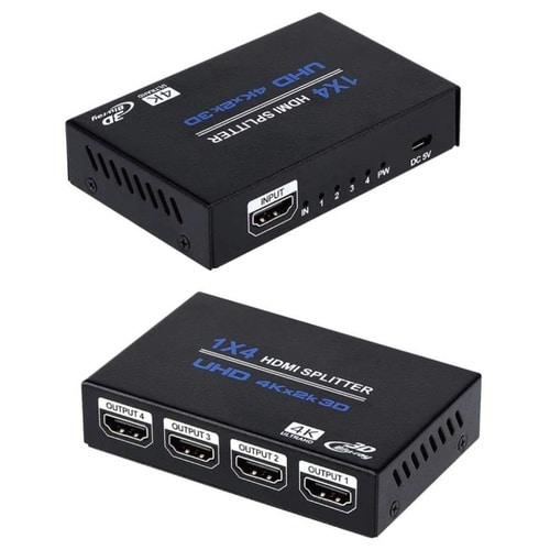 HDMI分配器 4分配
