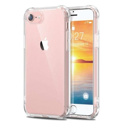 iPhone SE2・8・7 対応 TPUケース