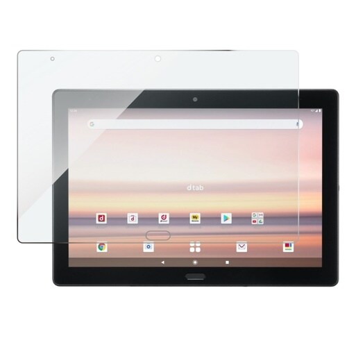 docomo dtab d−41A用ガラスフィルム