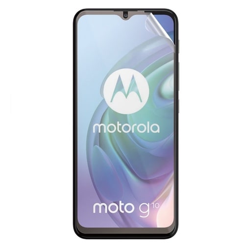 MOTOROLA moto g10対応
