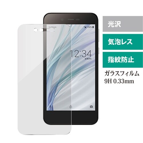 シャープ AQUOS Sense Basic