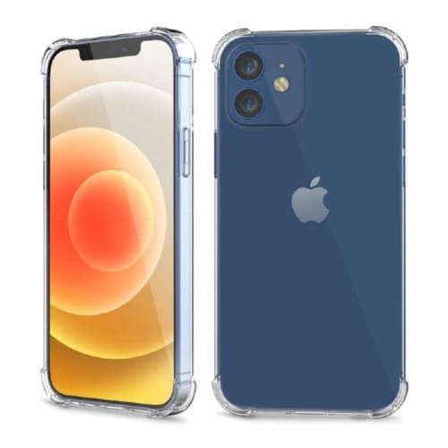 iPhone 12 mini対応 TPUケース