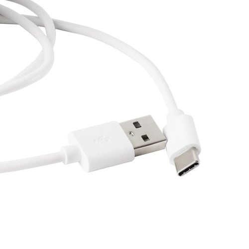 USB Type−Cケーブル 1m ホワイト