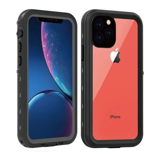 iPhone11 Pro対応 防水ケース ブラック