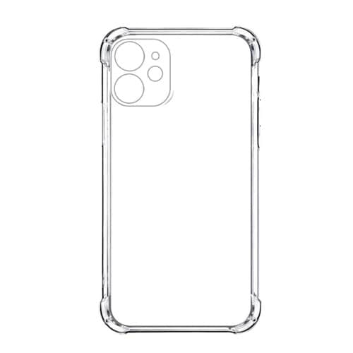 iPhone11対応 TPUケース クリア