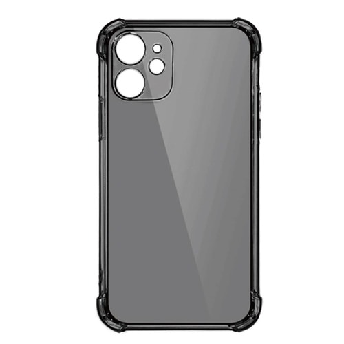 iPhone11対応 TPUケース スモーク