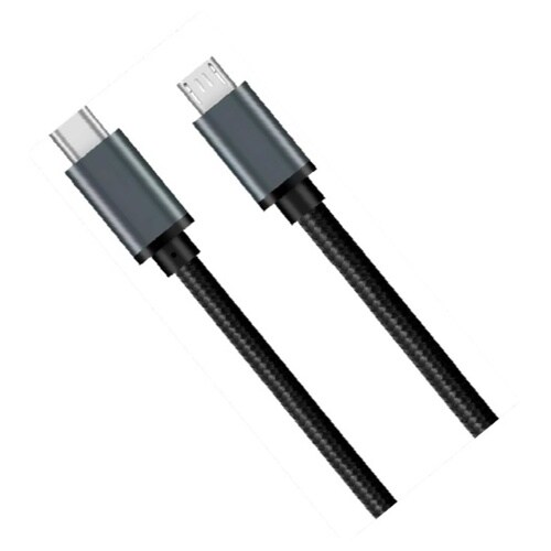 USB Type−Cケーブル C−microB