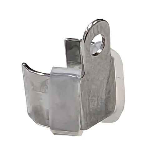 タッチペン用ストラップホール