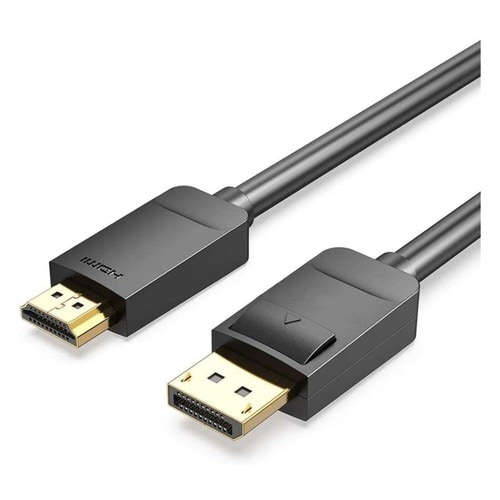 Displayport to HDMI変換ケーブル