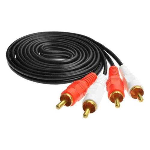 スタンダードRCAケーブル