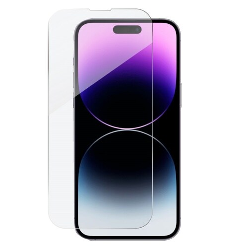 iPhone15 Plusタイオウ ガラスフィルム