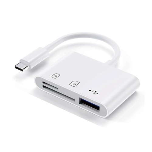 USB Type−C接続メモリリーダライタ