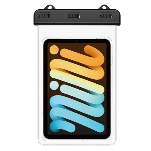 汎用防水ケース(袋タイプ)8インチ クリア