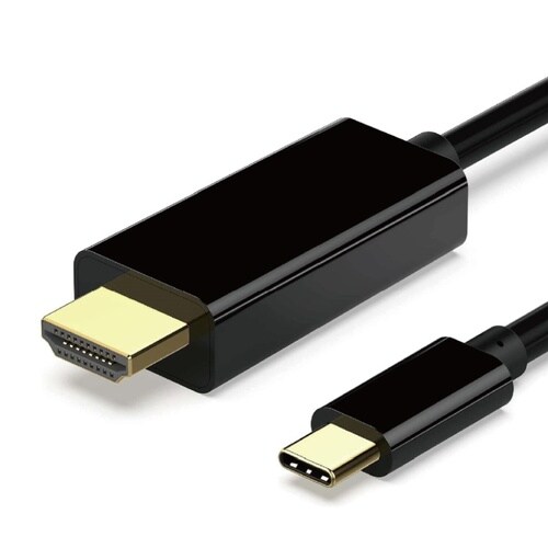 USB Type−C to HDMI変換ケーブル