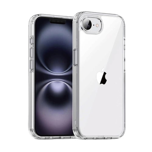 iPhone16e対応 TPUケース クリア