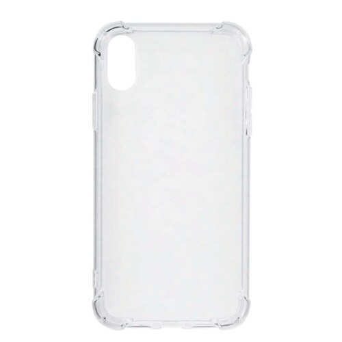 iPhoneXR対応 TPUケース クリア