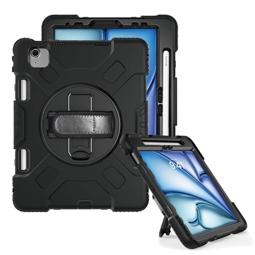 iPad Air 11 2024専用 耐衝撃ケース