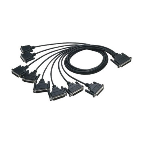 8ポート RS−2328分岐ケーブルDB25メス