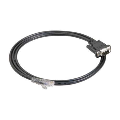 150cm8ピンRJ45−DB9オス