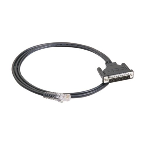 150cm8ピンRJ45−DB25オス