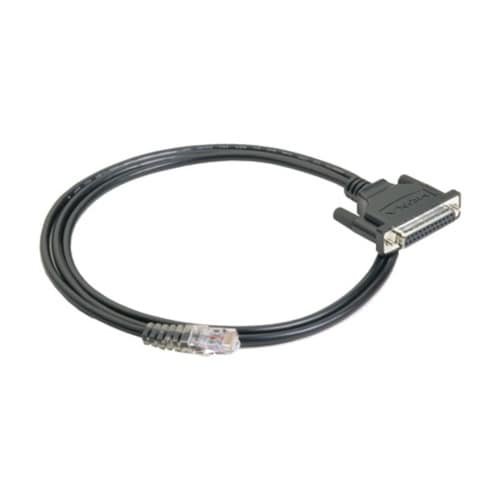 150cm8ピンRJ45−DB25メス