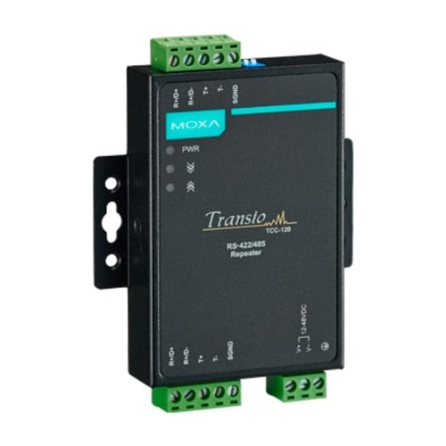 TCC−120 DINレールマウント可能