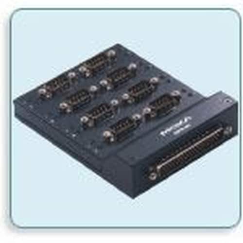 DB62オス 8ポートDB9 RS−232