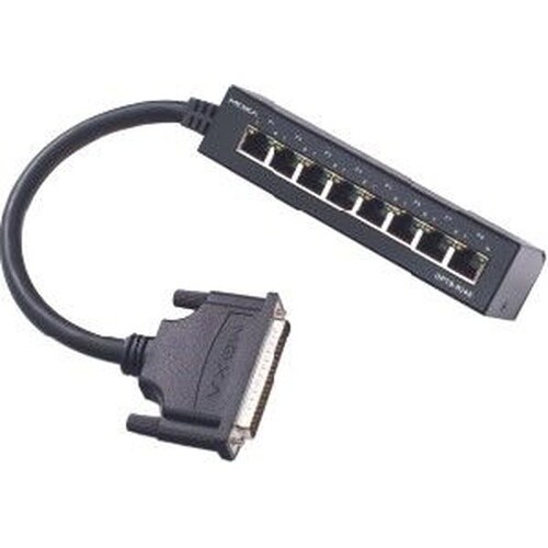 DB62オス 8ポート RJ45 RS−232