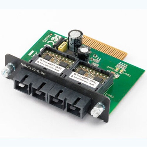 NPort 6650/6450用 2ポート