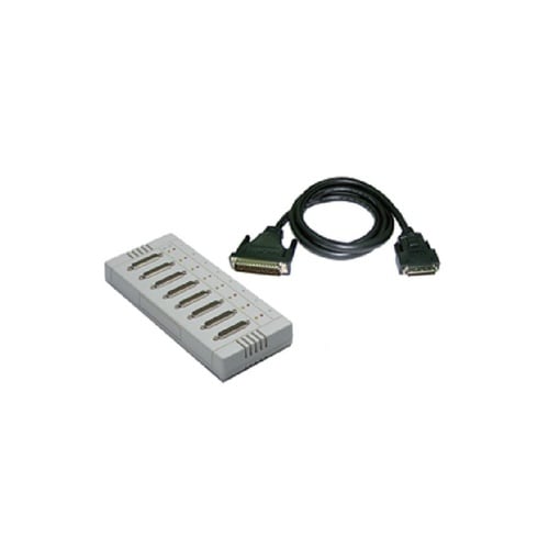 8ポート RS−232C コネクションボックス